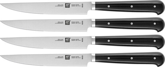 Набор ножей для стейков Zwilling 39028-120-0 4 штуки