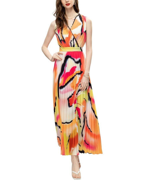 Burryco Maxi Dress Women's 2