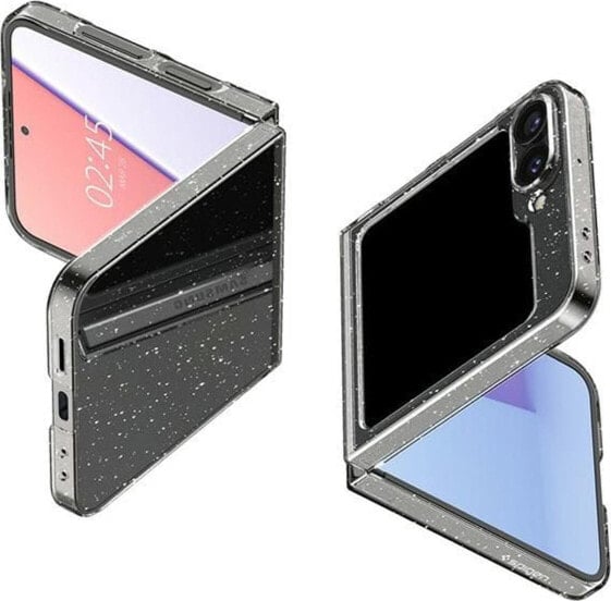 Spigen Spigen Airskin Galaxy Z Flip 6 glitter crystal