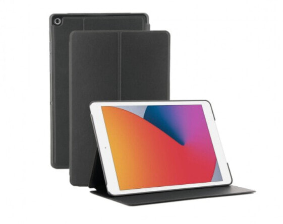 Mobilis RE.LIFE Case f. iPad 10.2" 9.8.7th Gen - Black - Notebook