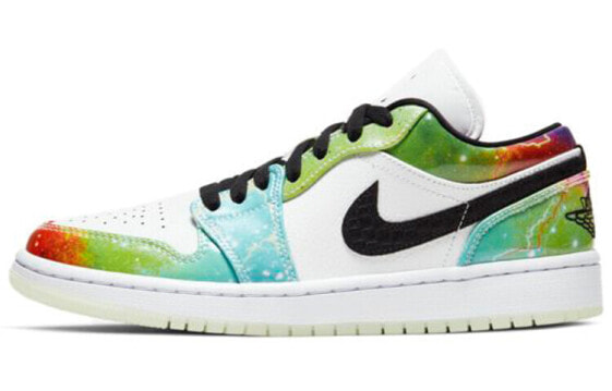 Air Jordan 1 Low Multicolor CW7310-909 Sneakers