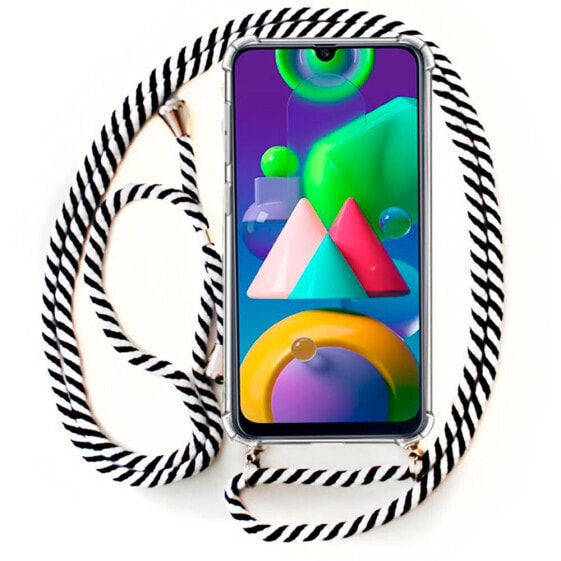 COOL Samsung M215 Galaxy M21 Lanyard phone case