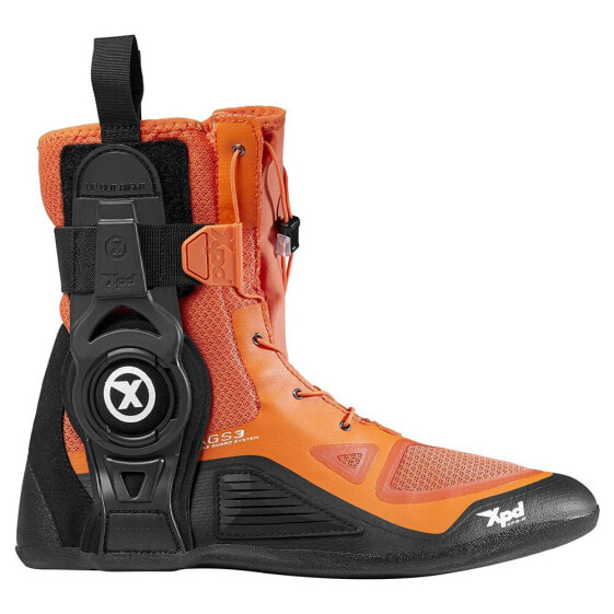 XPD AGS3 touring boots