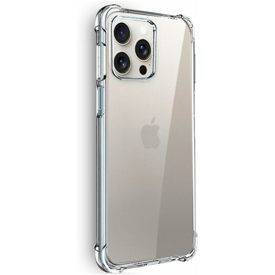 Чехол для мобильного телефона Cool iPhone 15 Pro Max Прозрачный Apple