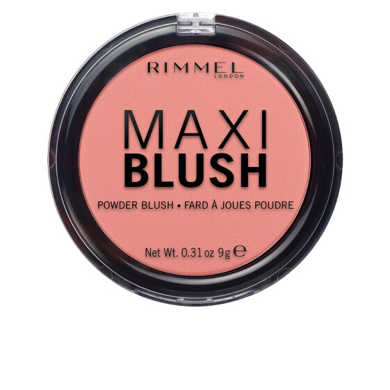 Rimmel Maxi Blush - Пудра румяна #003-wild card 9 гр