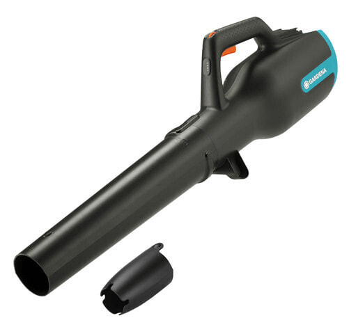 Gardena PowerJet 18V P4A - Handheld blower - Black - Blue - Orange - Blowing - Electric - 96 dB - 18 V