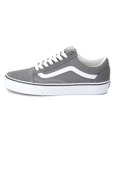 Кроссовки Vans Old Skool Grey Grey