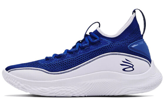 Баскетбольные кроссовки Under Armour Curry 8 3023085-402