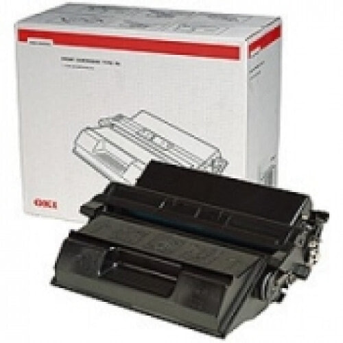 OKI Black drum/toner cartridge f B6100 15000sh - 15000 pages - Black - 1 pc(s)