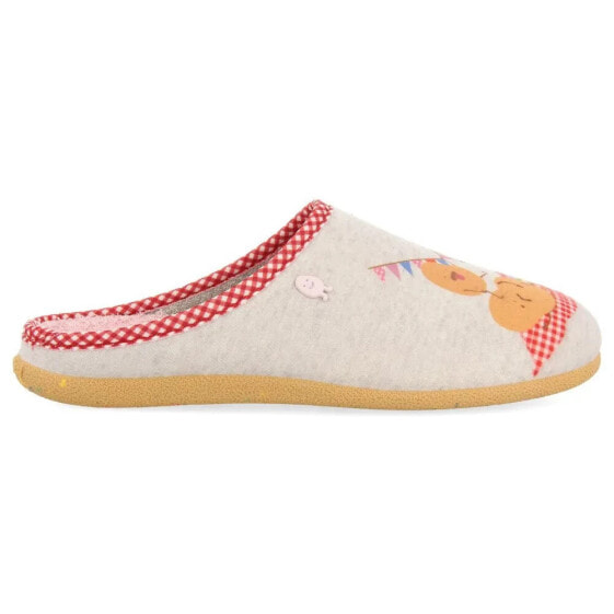 GIOSEPPO Gueret Slippers