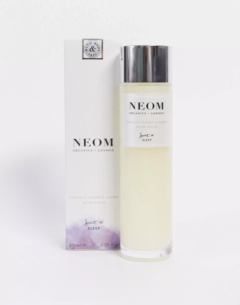 NEOM Perfect Night's Sleep Bath Foam 200ml