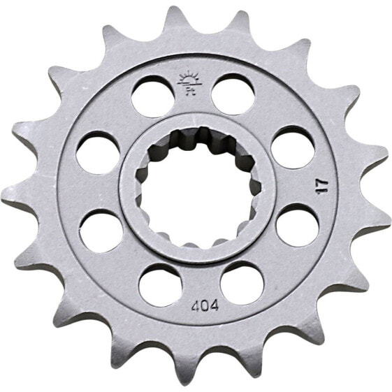 Звезда передняя для велосипеда JT Sprockets 525 JTF404.17 из стали