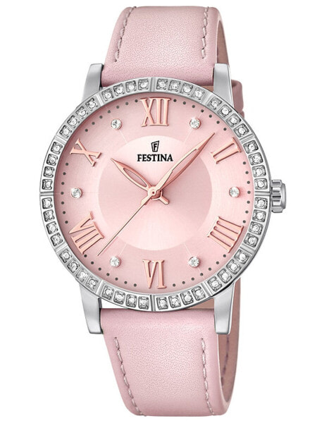 Festina F20412/2 Boyfriend Ladies 36mm 5ATM