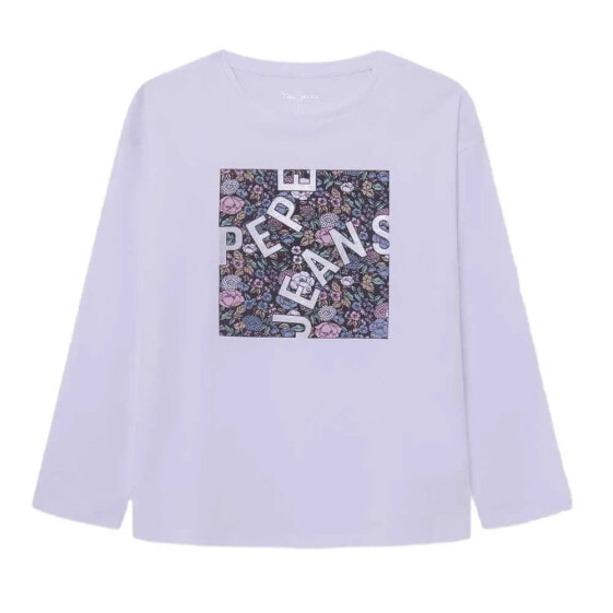 PEPE JEANS Talila long sleeve T-shirt