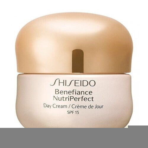 Shiseido Benefiance Nutriperfect Day Cream SPF 15