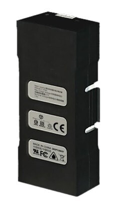 Battery 1100mAh 3.7V LiPo do JJRC 8993W – black