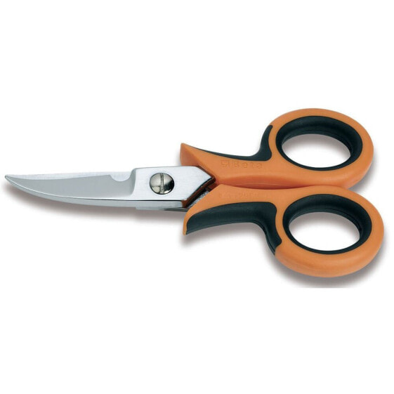 BETA UTENSILI Electrician Scissors With Round Blades 44 mm