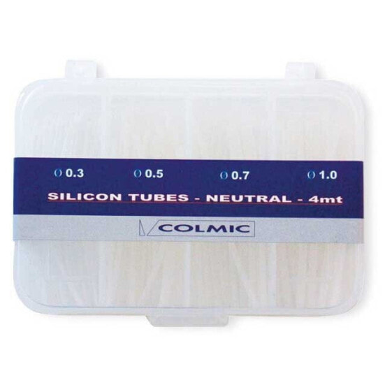 COLMIC Silicon Box tube