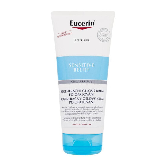 Eucerin After Sun Sensitive Relief Gel-Cream 200 ml after sun unisex