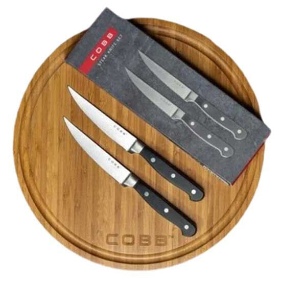 COBB Steak Knives Set