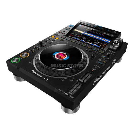 Pioneer DJ CDJ-3000