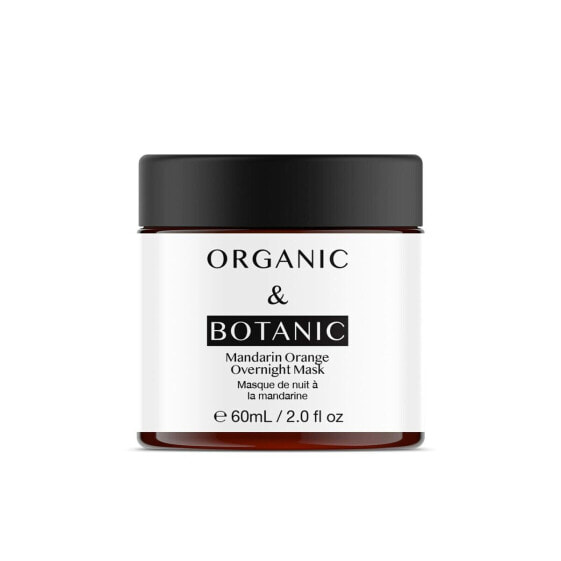 Маска для лица Organic & Botanic Mandarin Orange (60 ml)