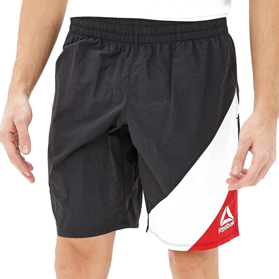 [FJ5191] Mens Reebok UFC Fan Gear Capsule Short