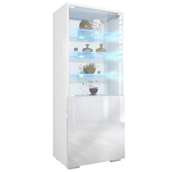 Granada Vitrine mit LED