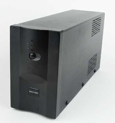 Gembird UPS-PC-850AP - Line-Interactive - 0.85 kVA - 520 W - 220 V - 220 V - 50/60 Hz