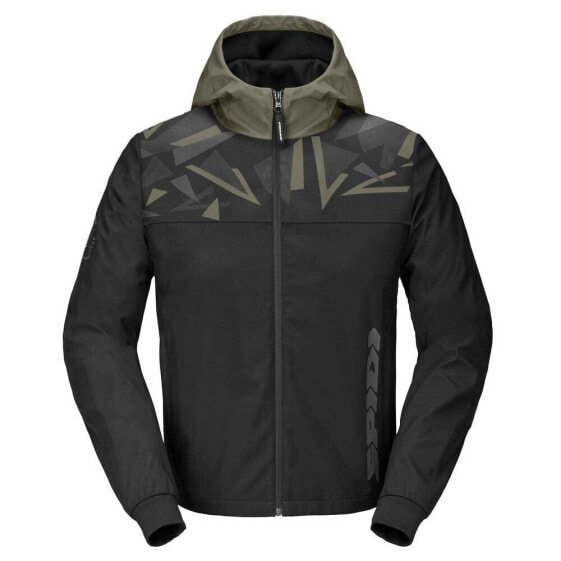 SPIDI Evo Sport hoodie jacket