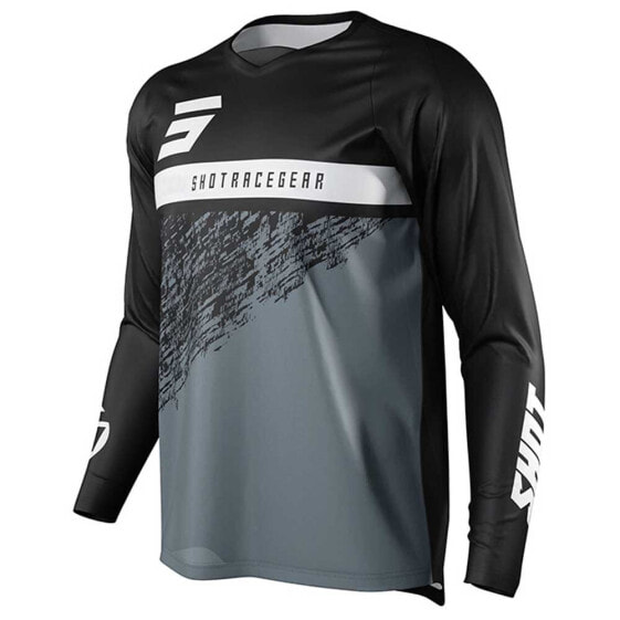 SHOT Devo Roll long sleeve jersey