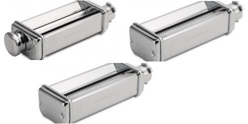 JVC Kenwood MAX980ME - Attachment set - Silver - Aluminium - Chrome - Stainless steel - 161 mm - 78 mm - 263 mm
