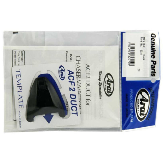 ARAI Chaser-V Upper Front Cowl Vent