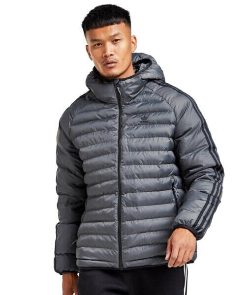 Куртка спортивная Adidas мужская зимняя пуховая [GN4502]