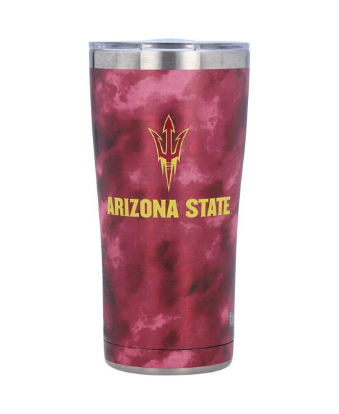 Arizona State Sun Devils 20 Oz Tie-Dye Stainless Steel Tumbler