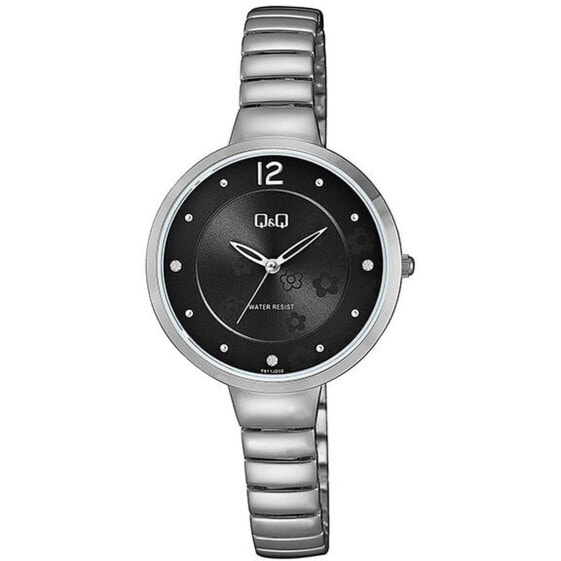 Наручные часы Lacoste Vienna Black Stainless Steel Mesh Bracelet Watch 42mm.