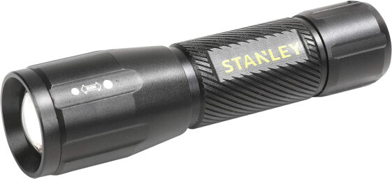 Stanley 65427 380LM LED Aluminum Flashlight Torch 141x42mm