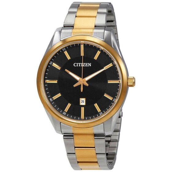 Часы Citizen Quartz Two Tone BI1034 52E