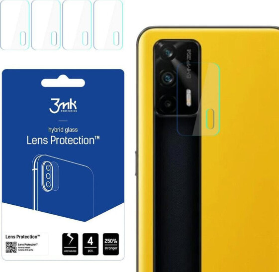 3MK Realme GT 5G - 3mk Lens Protection