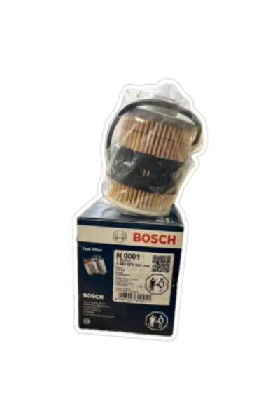 Yağ Filitresi 1.3 Multijet Bosch - 1457070001
