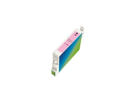 Green Project E-T0486 Remanufactured Light Magenta Ink Cartridge Replacement for