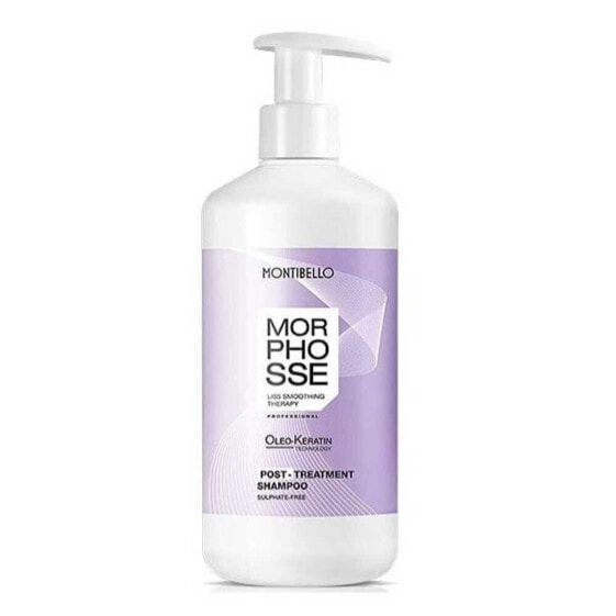 MONTIBELLO Morphosse Post-Treatment 500ml Shampoos