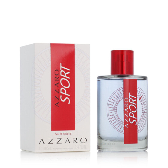 Мужская парфюмерия Azzaro Sport (100 ml)