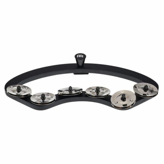 Meinl BBTA2-BK Backbeat Tambourine