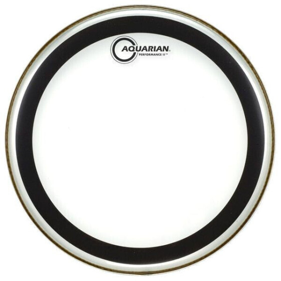 Aquarian 18" Performance II Clear Bass