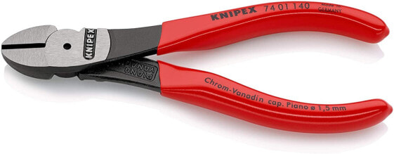 KNIPEX 74 01 180 Heavy Duty Side Cutters (180 mm)