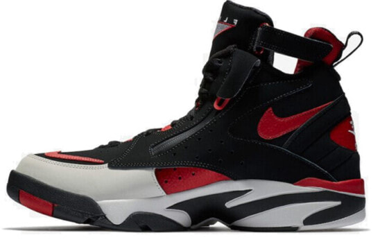 Nike Air Maestro 2 LTD 高帮 复古篮球鞋 男款 黑 / Кроссовки Nike Air Maestro 2 LTD AH8511-002