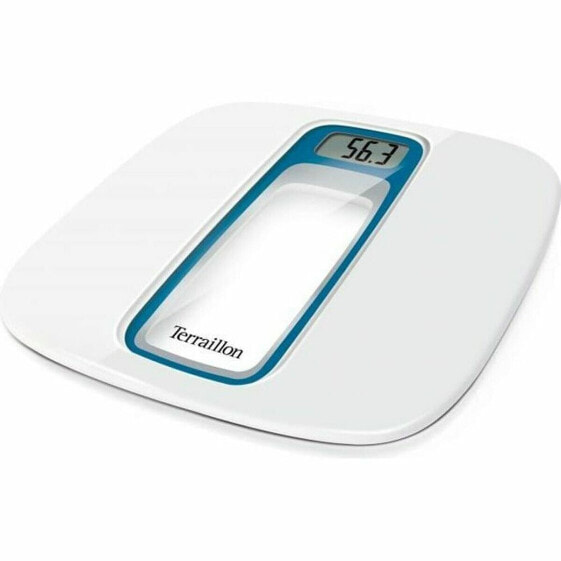Цифровые весы для ванной Terraillon 14119 Синий Серебристый Пластик 160 kg Батарейки x 2