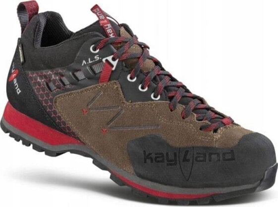 Buty trekkingowe męskie Kayland Vitrik GTX brązowe r. 42