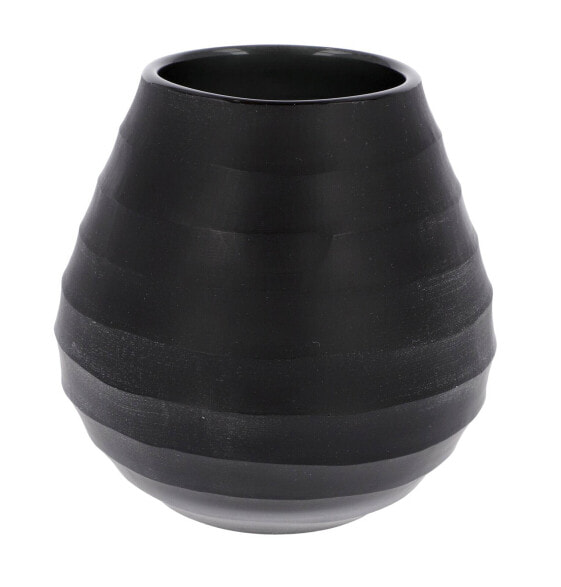Горшок для цветов Goebel Slate Black Vase